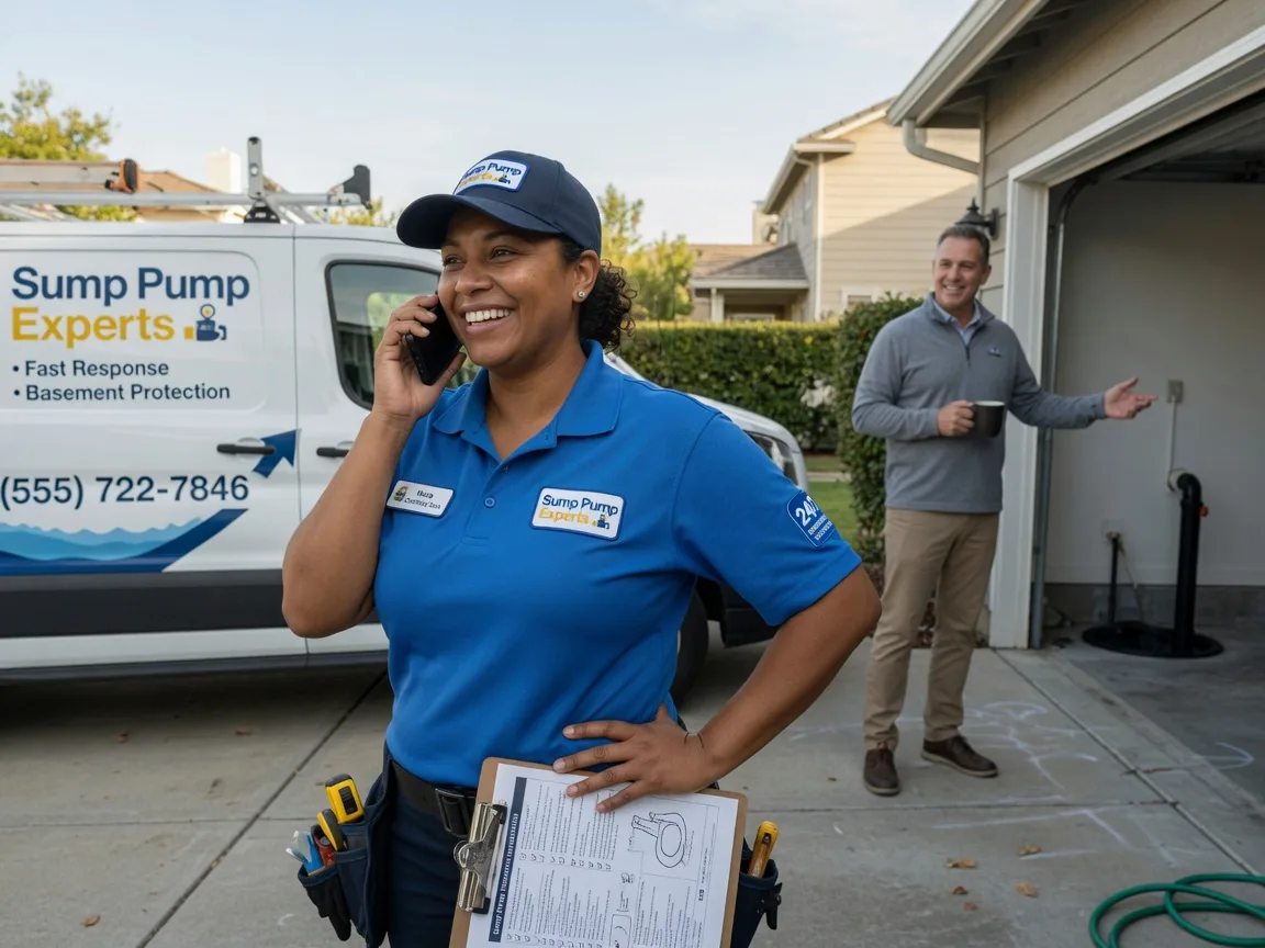 Sump Pump Repair Mcarthur, CA FAQs